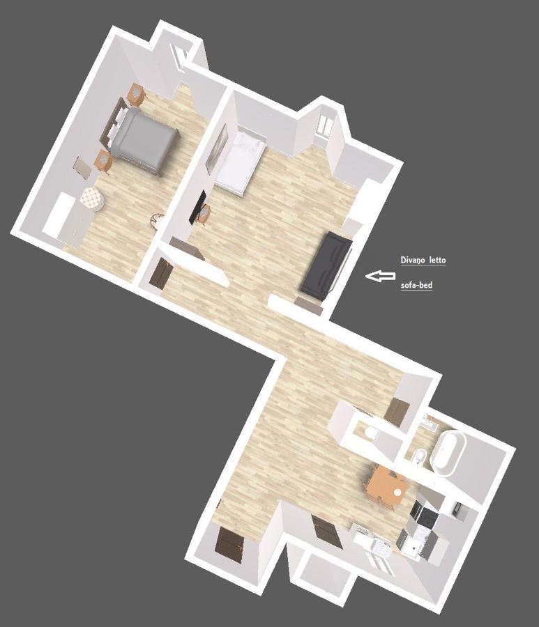 Cuore Di Testaccio Apartment Rome Exterior photo