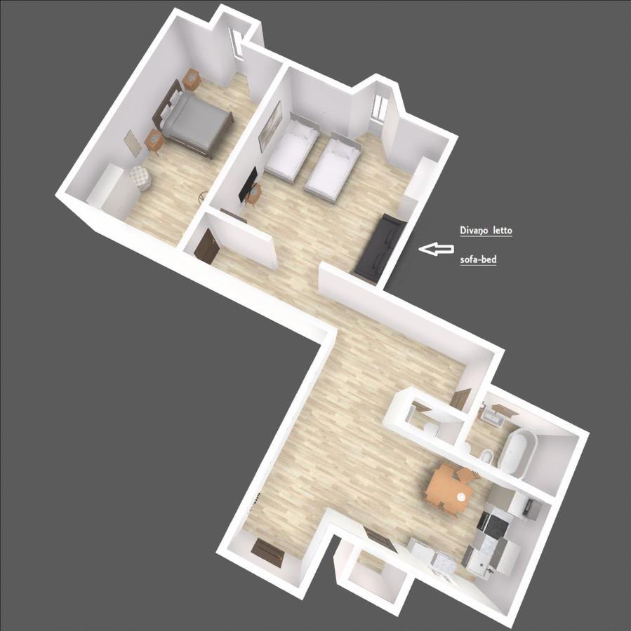 Cuore Di Testaccio Apartment Rome Exterior photo