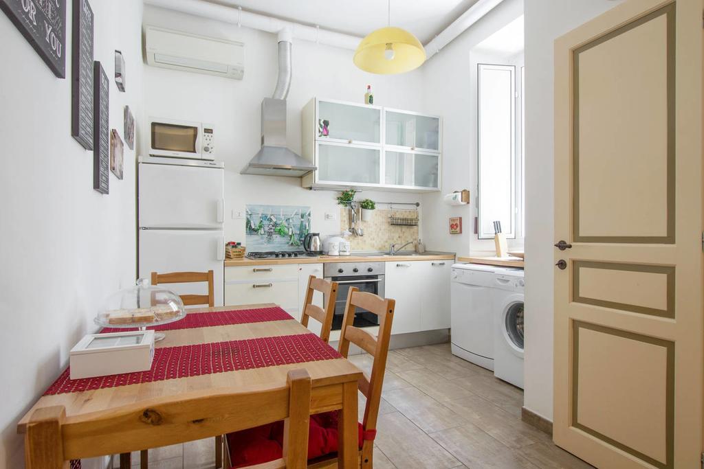 Cuore Di Testaccio Apartment Rome Exterior photo