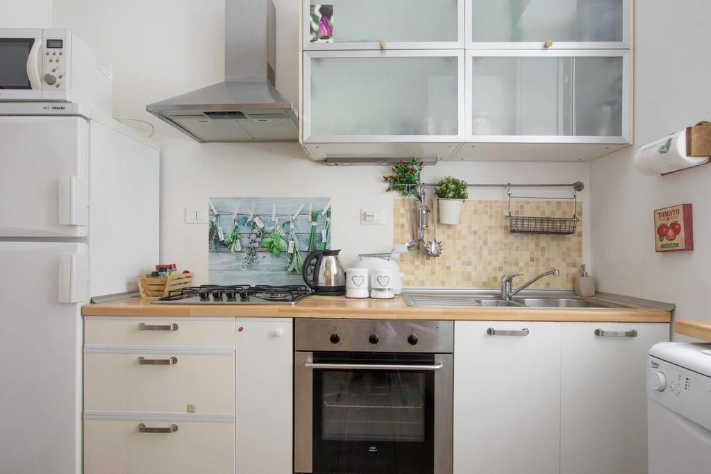 Cuore Di Testaccio Apartment Rome Exterior photo
