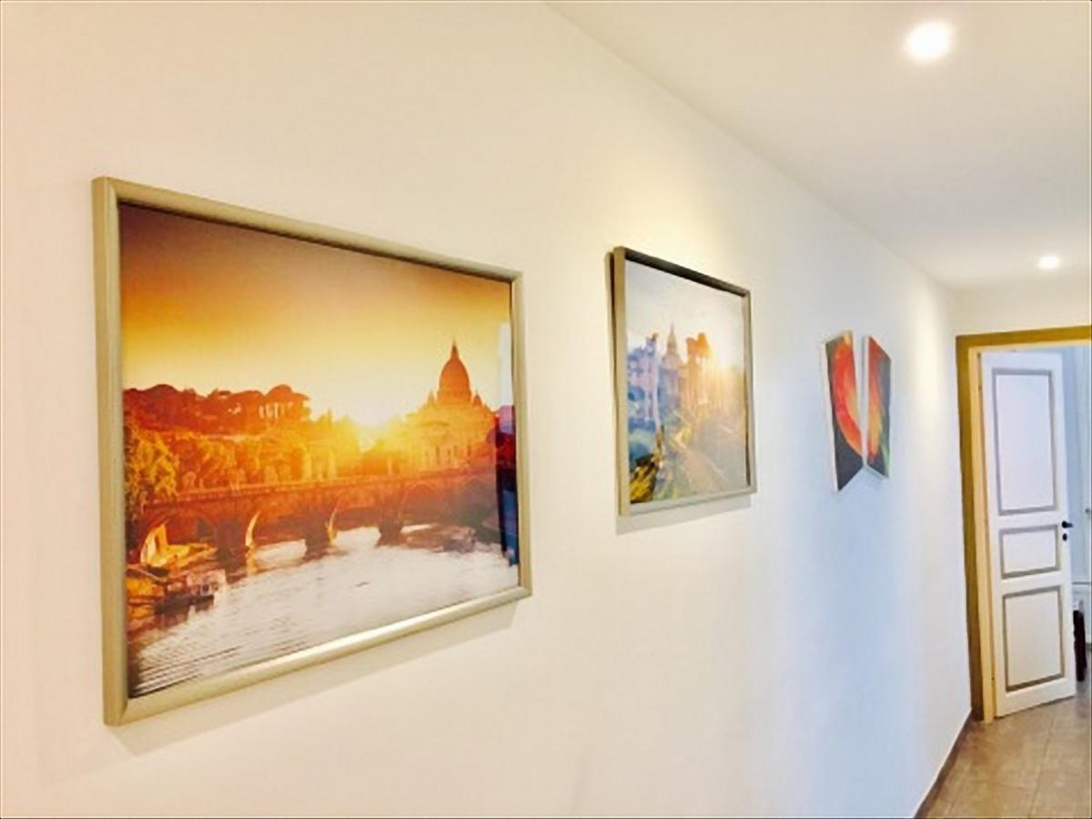 Cuore Di Testaccio Apartment Rome Exterior photo